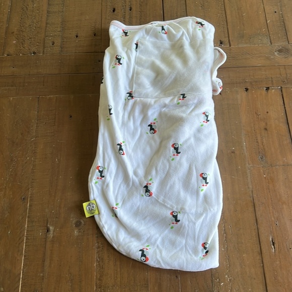 Nested bean toucan zen sleep swaddle - Picture 6 of 6